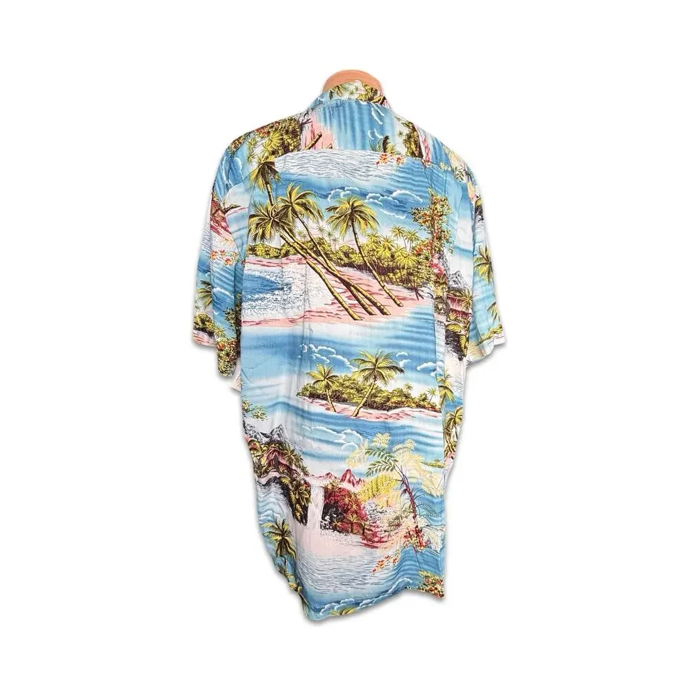 Vintage 90s kalaheo